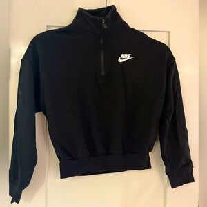 Kids' Nike Sportswear Club Fleece
Quarter Zip Pullover